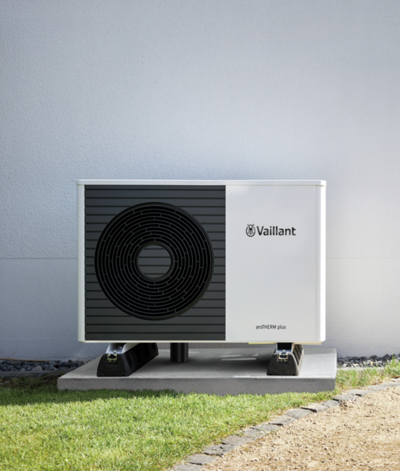 Pompa di calore monoblocco aroTHERM plus