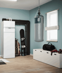 Pompa di calore monoblocco aroTHERM plus