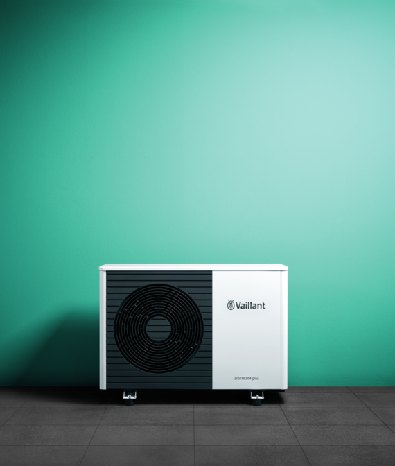 Pompa di calore monoblocco aroTHERM plus