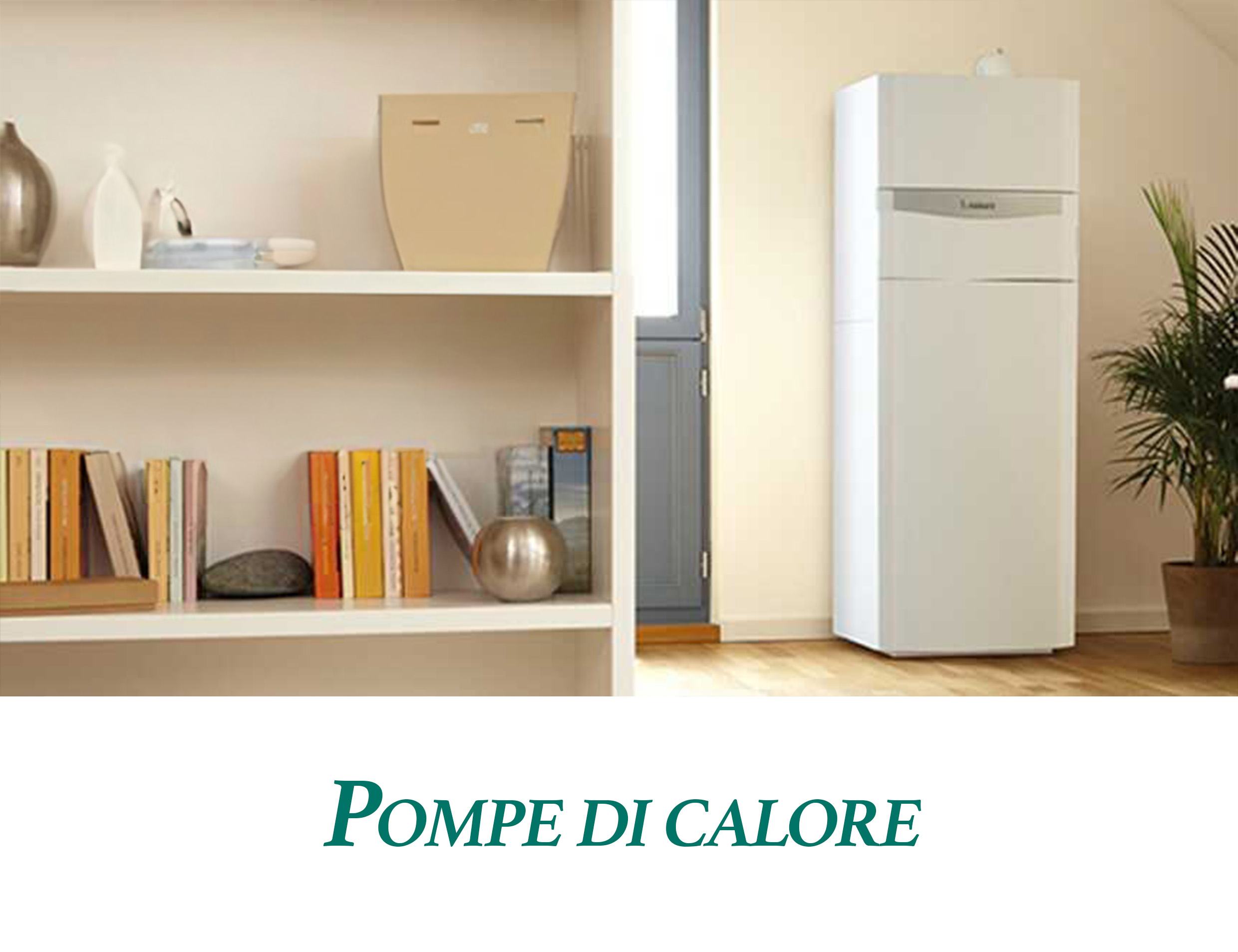 Pompe di calore