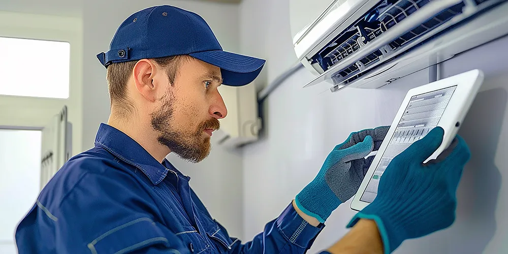 Un’installazione corretta di un climatizzatore assicura comfort, efficienza energetica e lunga durata del sistema di raffreddamento.