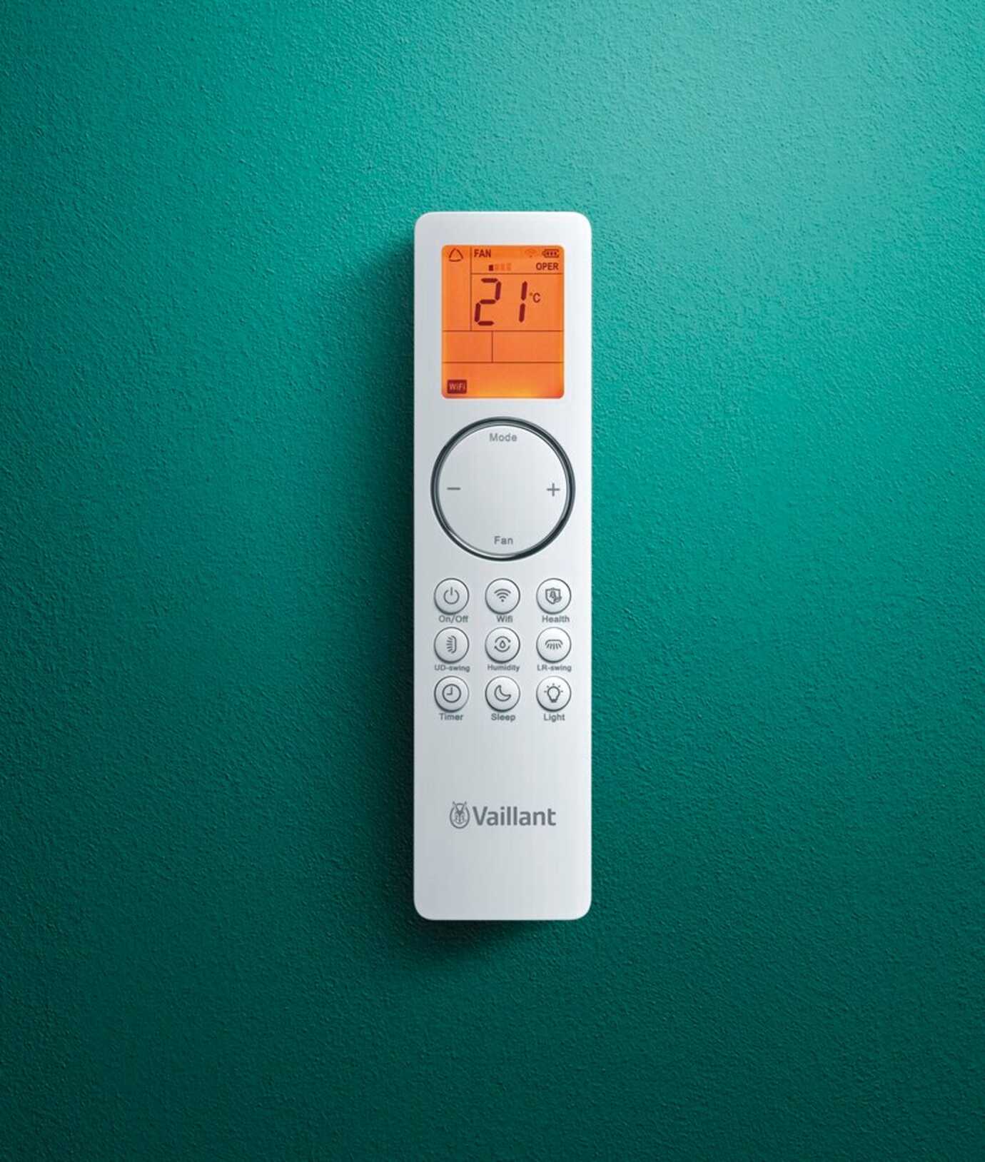 Climatizzatore monosplit climaVAIR plus