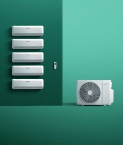 Climatizzatori climaVAIR multi