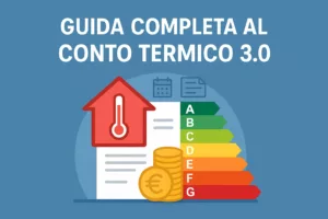 Conto Termico domande frequenti: tutto quello che devi sapere