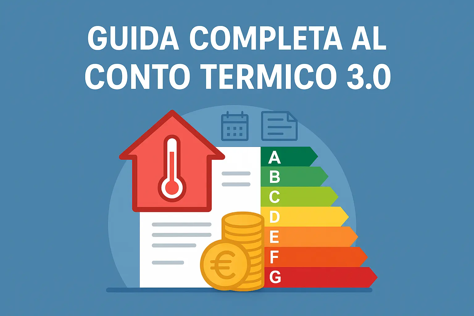 Conto Termico domande frequenti: tutto quello che devi sapere