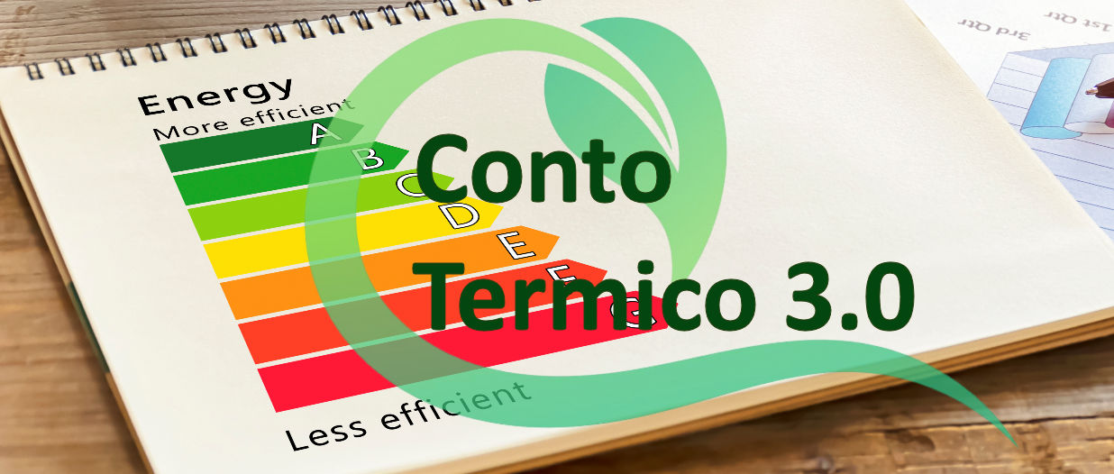 Conto termico pubblica amministrazione
