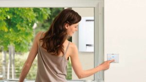 Scaldabagno a gas outsideMAG low NOx per esterno