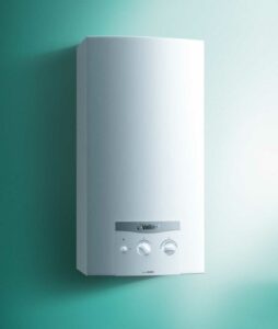 Scaldabagno atmoMAG I e atmoMAG mini I low NOx