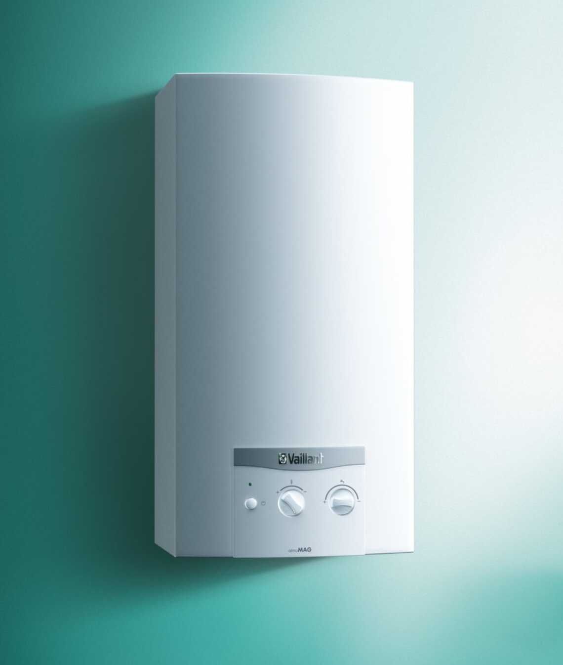 Scaldabagno atmoMAG I e atmoMAG mini I low NOx