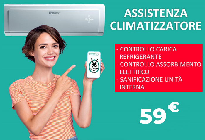 Assistenza climatizzatore Assistenza climatizzatore