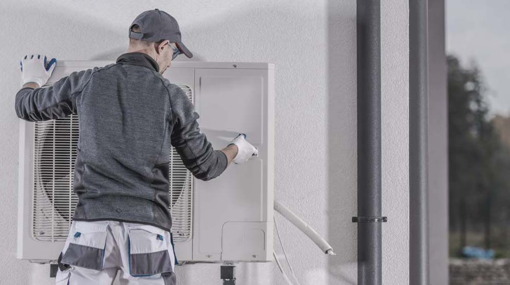 Manutenzione pompe di calore Vaillant Roma