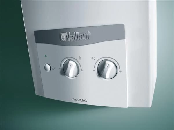 Manutenzione scaldabagni Vaillant Roma