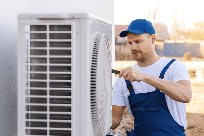 Riparazione pompe di calore Vaillant Roma