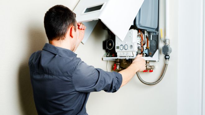 Sostituzione scaldabagni Vaillant Roma