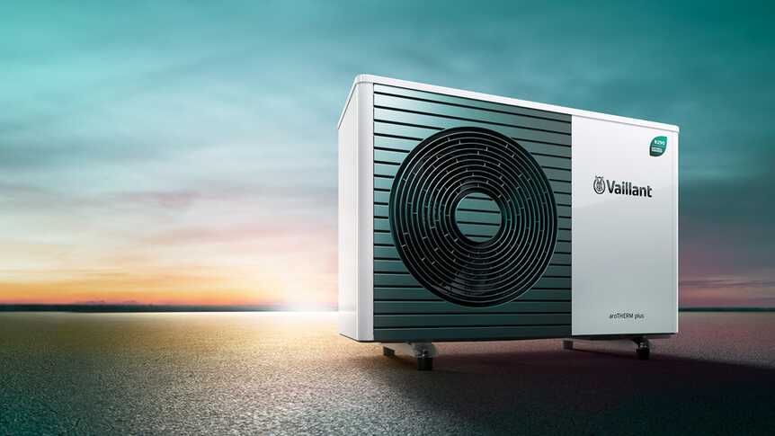 Pompe di calore Vaillant Roma